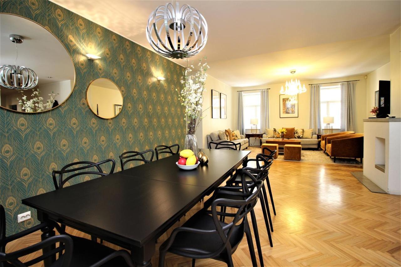 Tallinn City Apartments 4 Bedroom With Sauna And 2 Bathroom Dış mekan fotoğraf