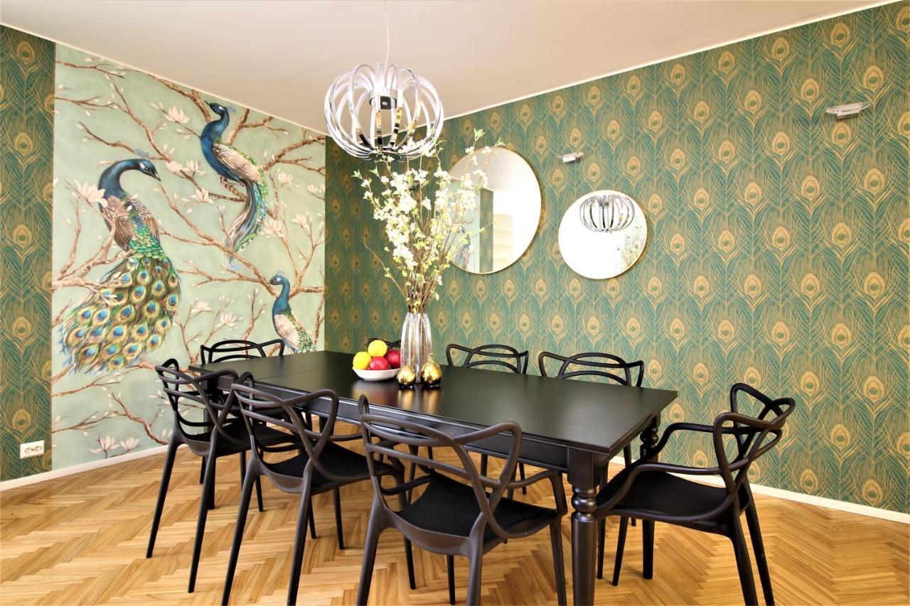 Tallinn City Apartments 4 Bedroom With Sauna And 2 Bathroom Dış mekan fotoğraf