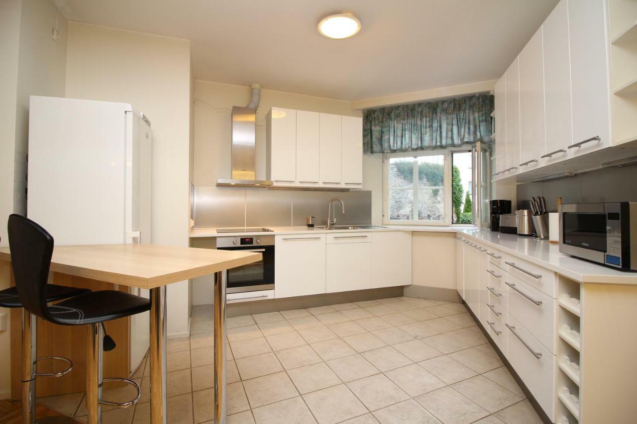Tallinn City Apartments 4 Bedroom With Sauna And 2 Bathroom Dış mekan fotoğraf