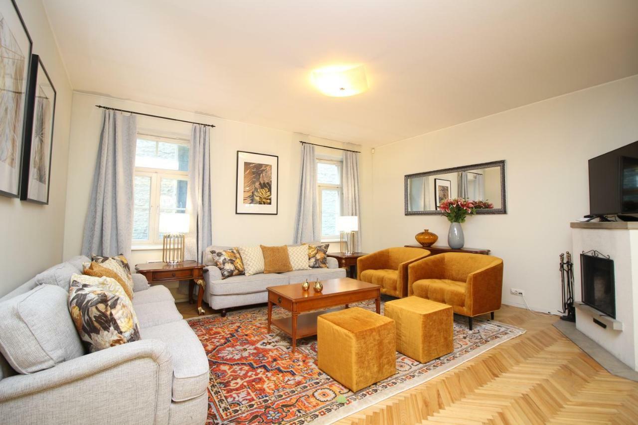 Tallinn City Apartments 4 Bedroom With Sauna And 2 Bathroom Dış mekan fotoğraf