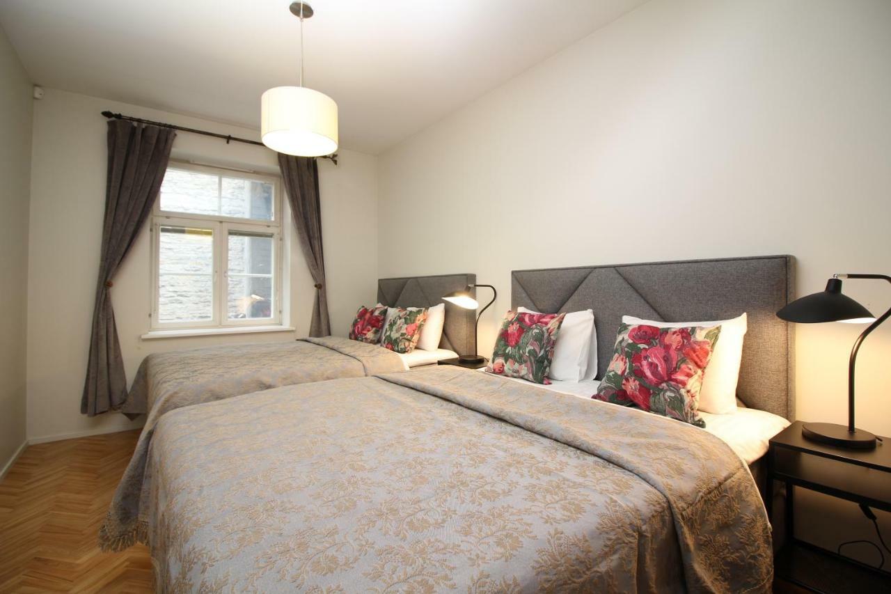 Tallinn City Apartments 4 Bedroom With Sauna And 2 Bathroom Dış mekan fotoğraf