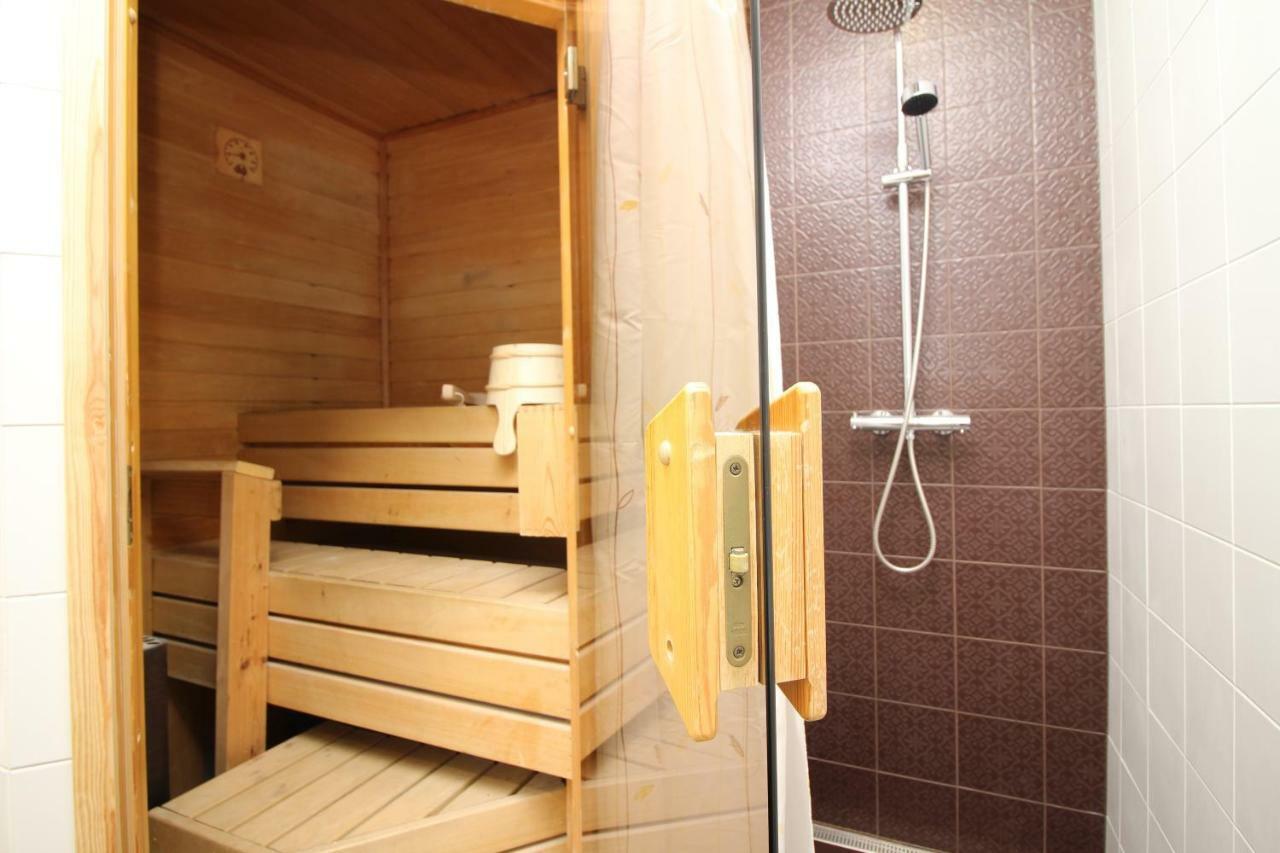 Tallinn City Apartments 4 Bedroom With Sauna And 2 Bathroom Dış mekan fotoğraf